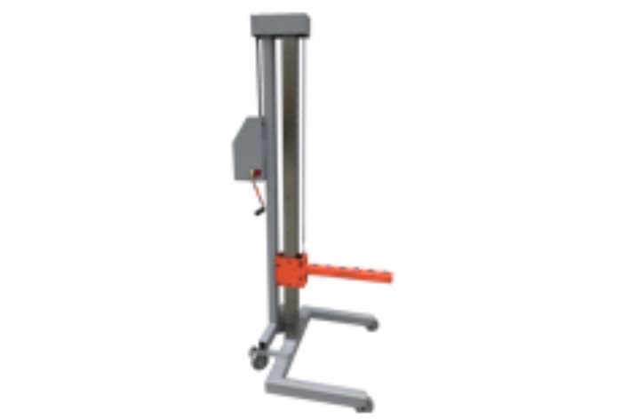 Elevador de Rollos Modelo RLS 180