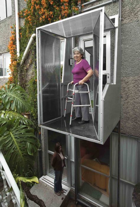 Elevadores para discapacitados