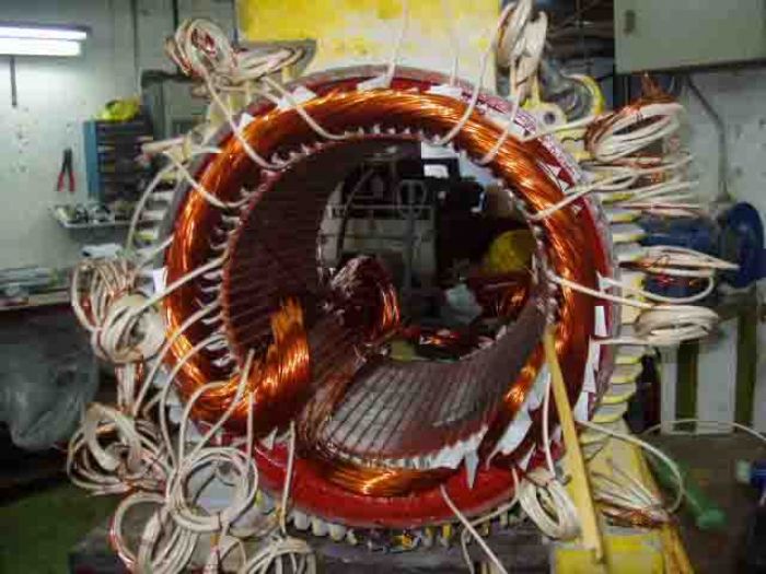 REPARACION DE MOTORES