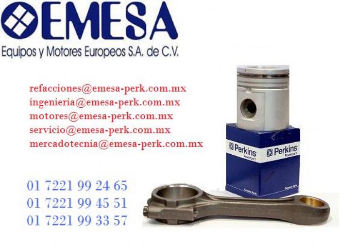 REFACCIONES PERKINS