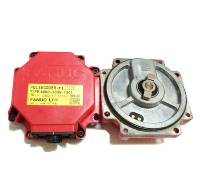 Calibracion de encoders 