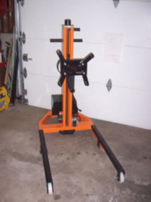 Ikotec Engine Stand