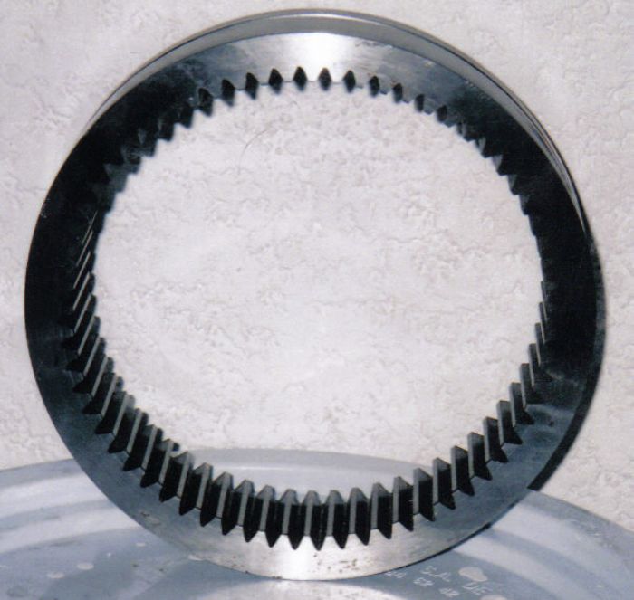 ENGRANE INTERIOR
