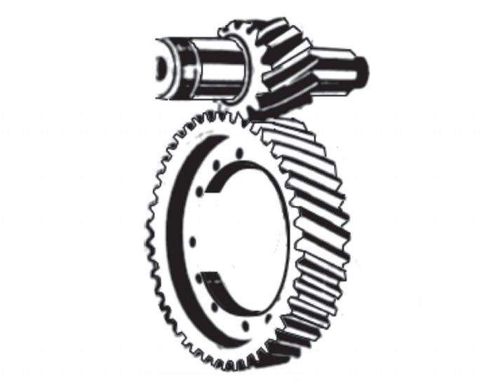 Engranes rectos