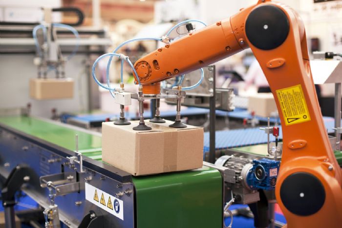 Automatización de Procesos 