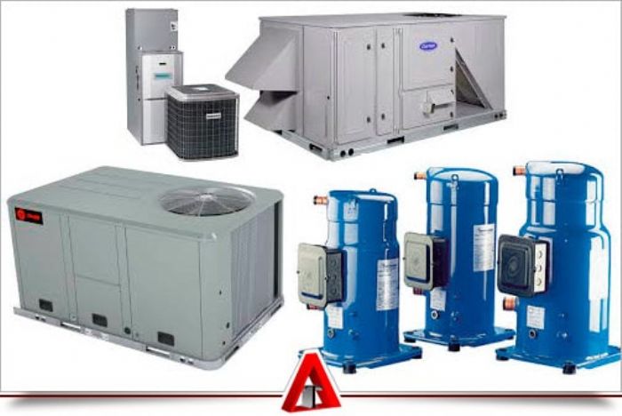 Equipos de aire acondicionado