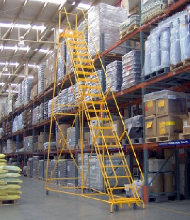 Escalera Industrial
