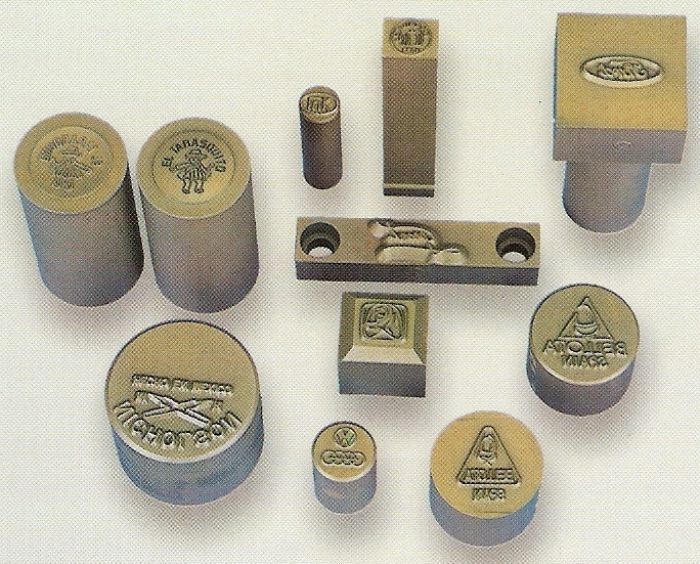 Fabricación de Logotipos