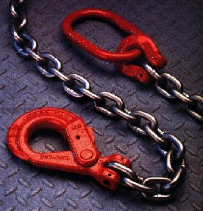 Eslingas de Cadena