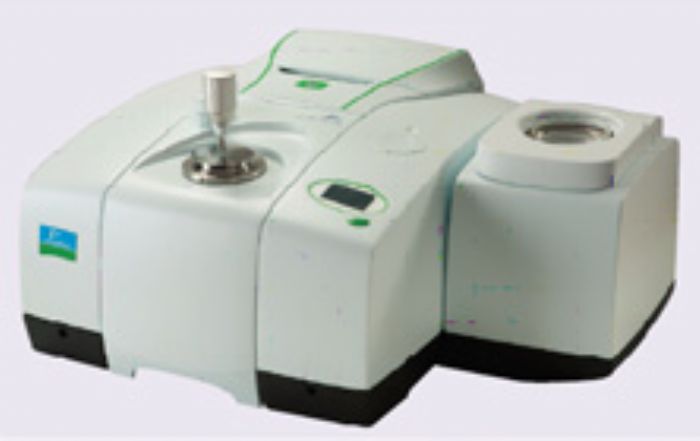 Equipos para Espectroscopia IR 