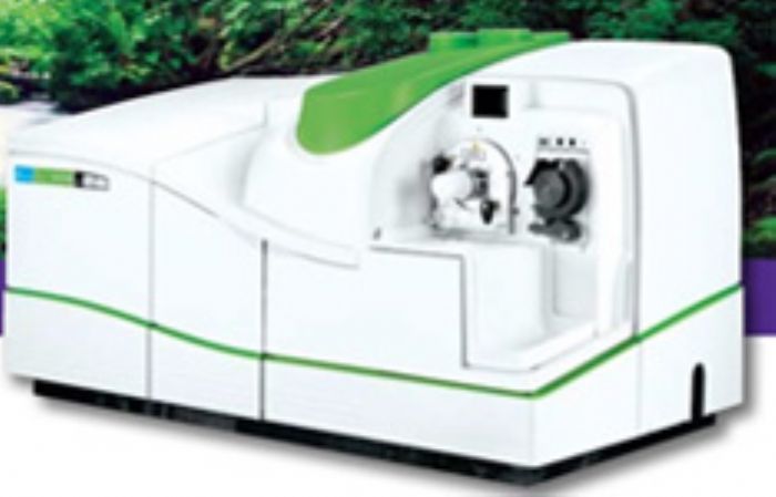 Espectrofotómetros de plasma acoplado a masas