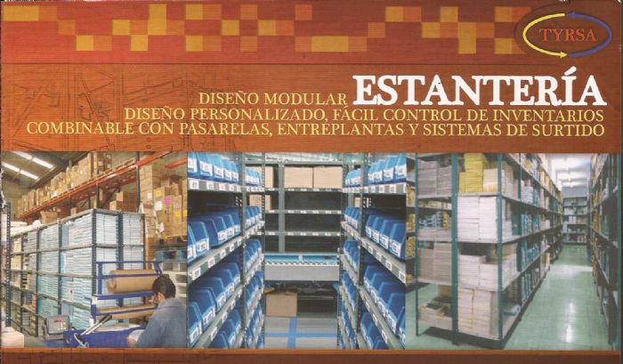ESTANTERIA