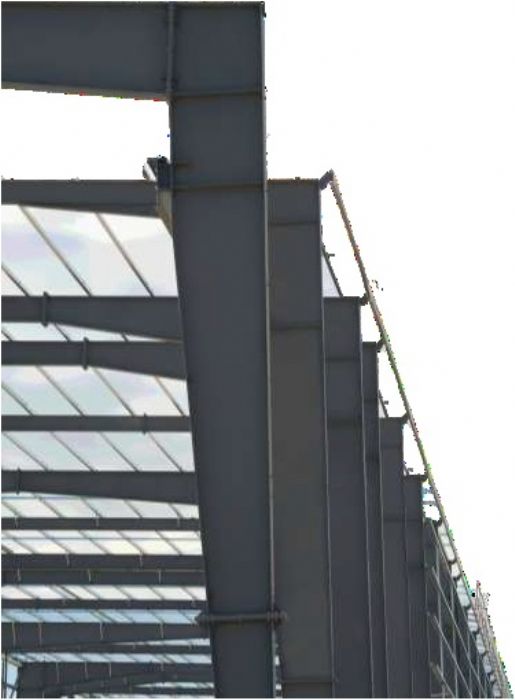 Edificios de Estructuras Métalicas
