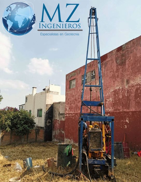 ESTUDIO DE MECANICA DE SUELOS 