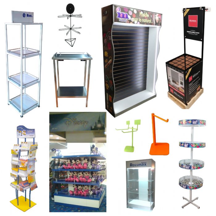 material POP