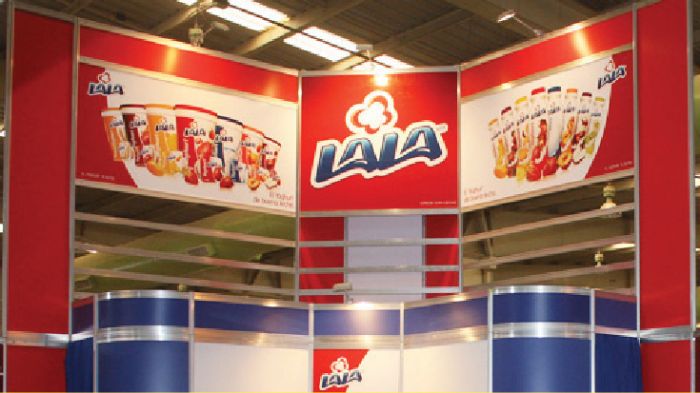 Diseño de stands para exposiciones