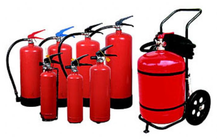 EXTINGUIDORES