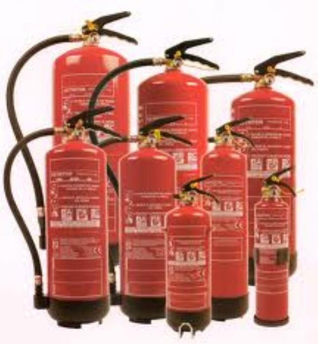 mangueras contra incendio
