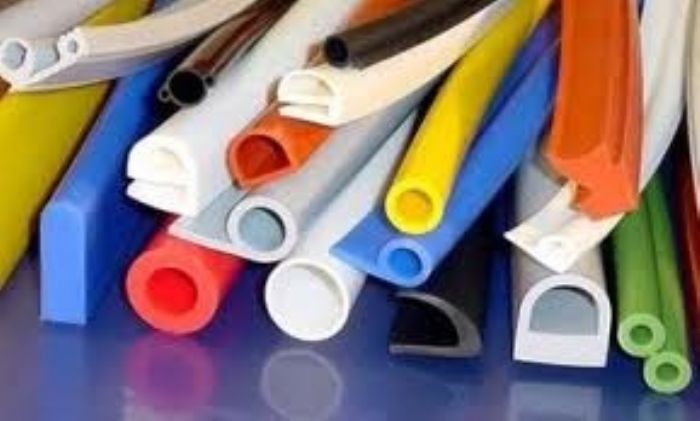 Perfiles Extruidos para sello de puertas en general ademas de hornos, autoclaves.
