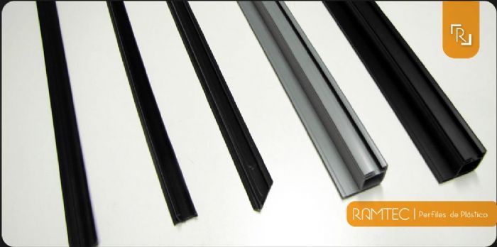 EXTRUSION DE PLASTICO