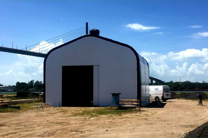 Bodega Almacén Temporal