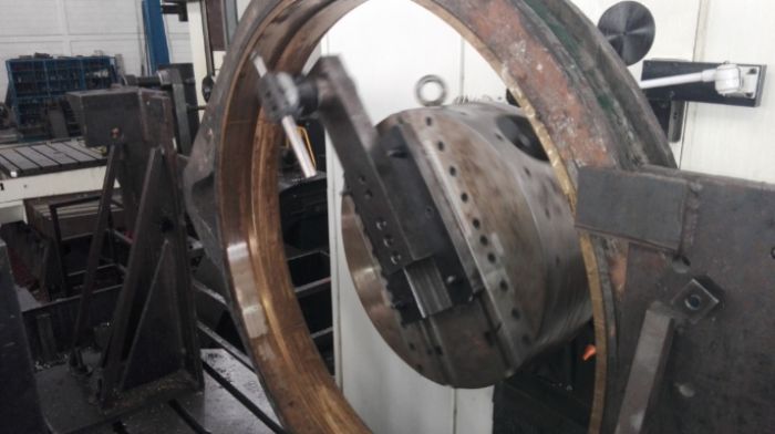 Fabricacion de piezas