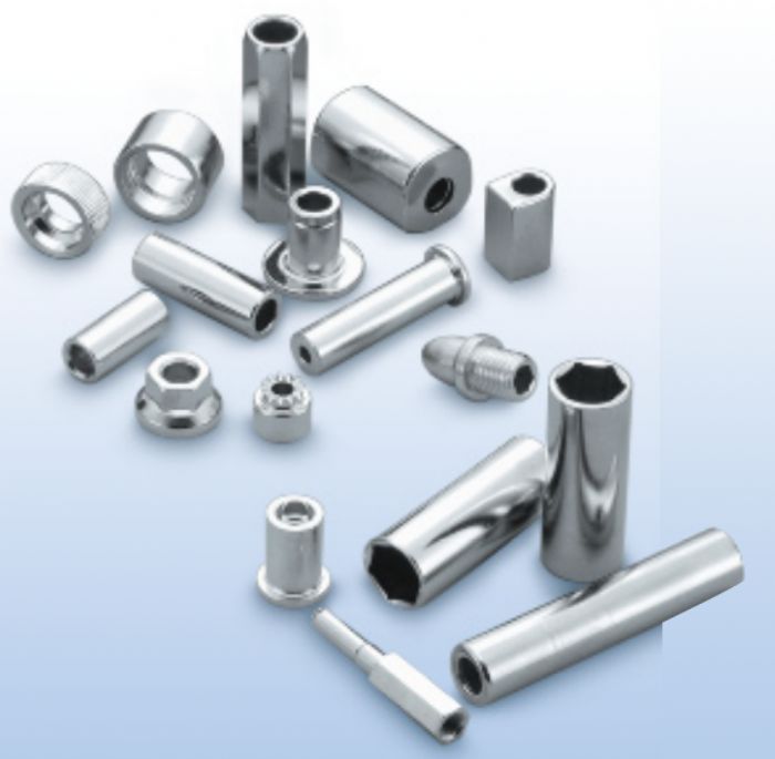 Fabricacion de piezas metalicas