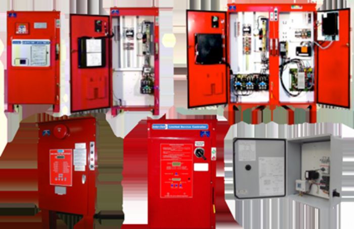 TABLEROS  DE CONTROL AUTOMATICO  PARA  BOMBAS