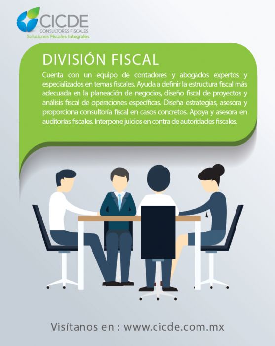 Servicio Fiscal