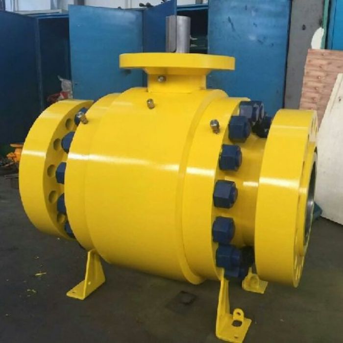 Flanged Ball Valves