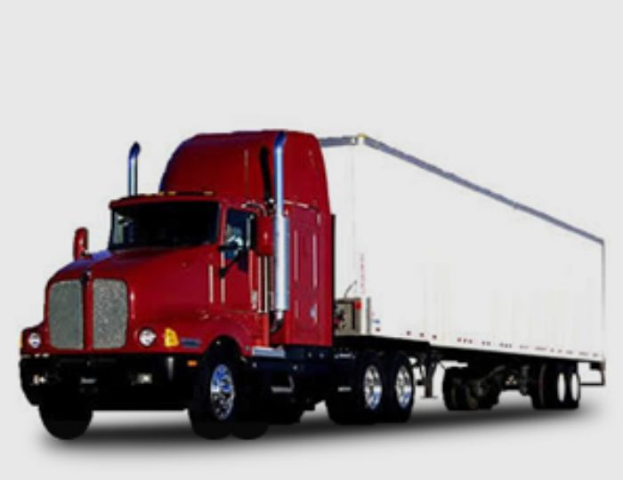 Servicio de transporte terrestre Nacional Completo y Consolidado