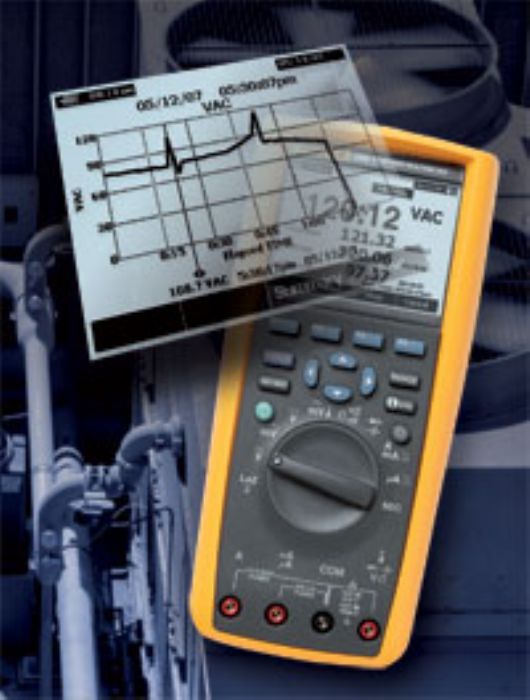 Multimetro Digital Fluke 289