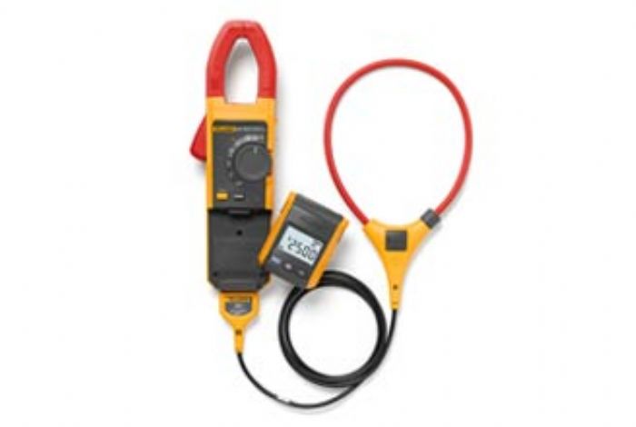 Amperimetro fluke 381