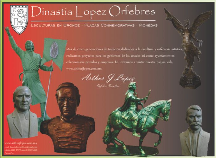 esculturas