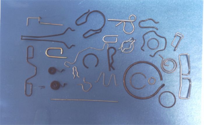 Formas  de alambre