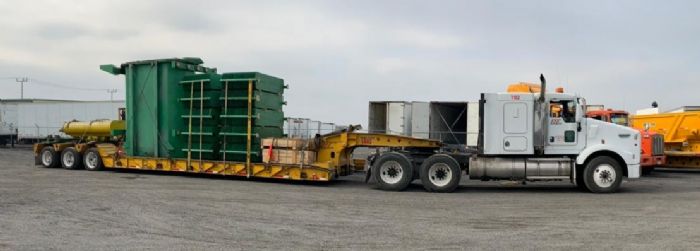 transporte de carga gral y objetos voluminosos