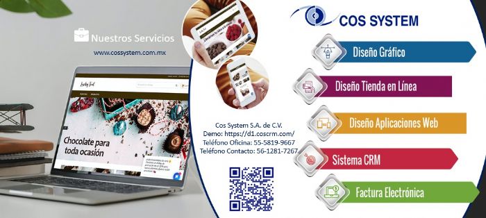 Página web Económica / Landing Page $1,850