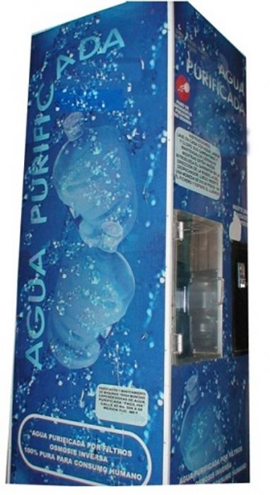 Oportunidad Purificadora de Agua Automática $45,000 Trato Directo, Adquiérala Ya! 