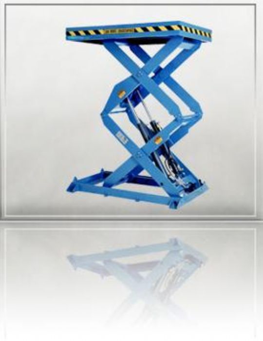 Renta de Mesa Elevadora