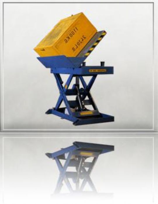 Renta de Elevadoras