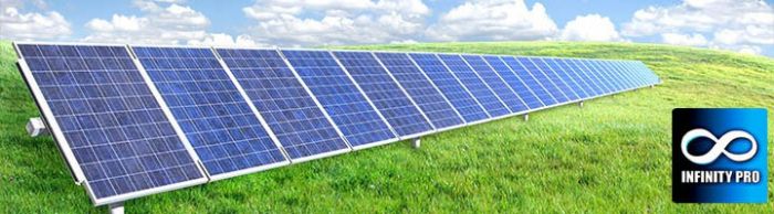 Paneles solares en Cancún