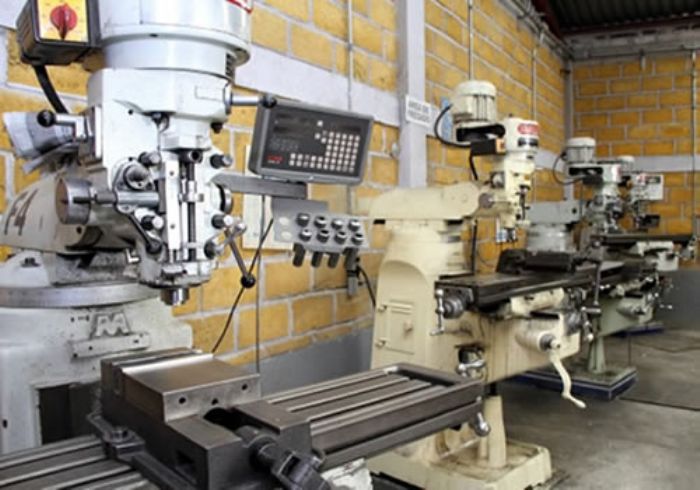 Fresado CNC