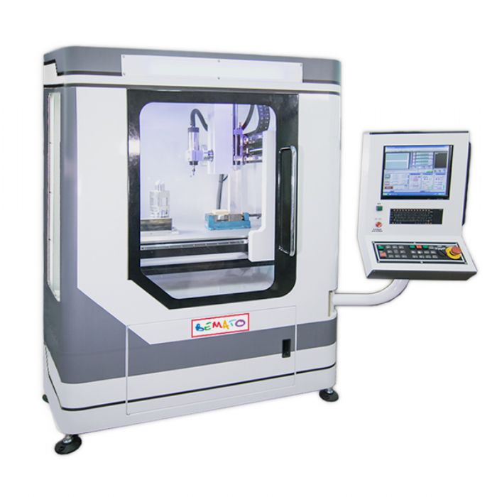 Fresadora CNC