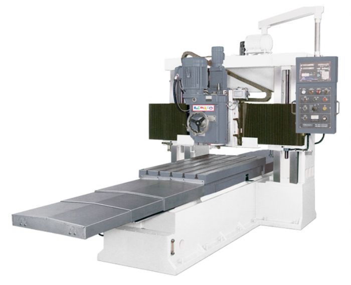 Fresadora doble columna