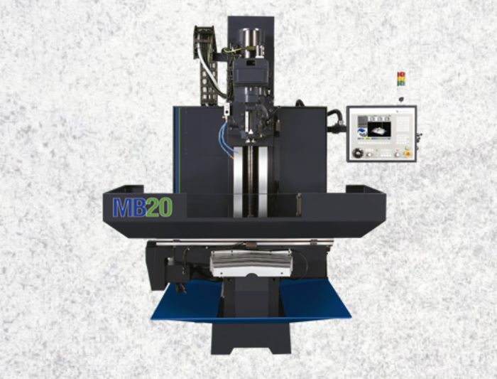 Fresadoras CNC