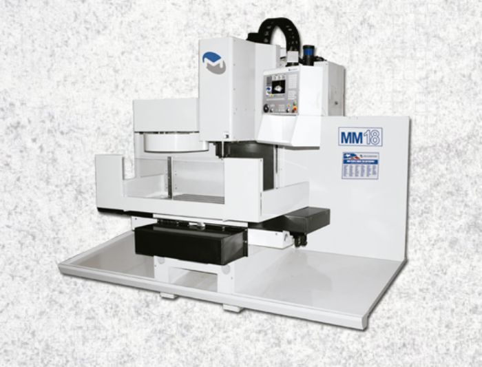 Fresadoras CNC