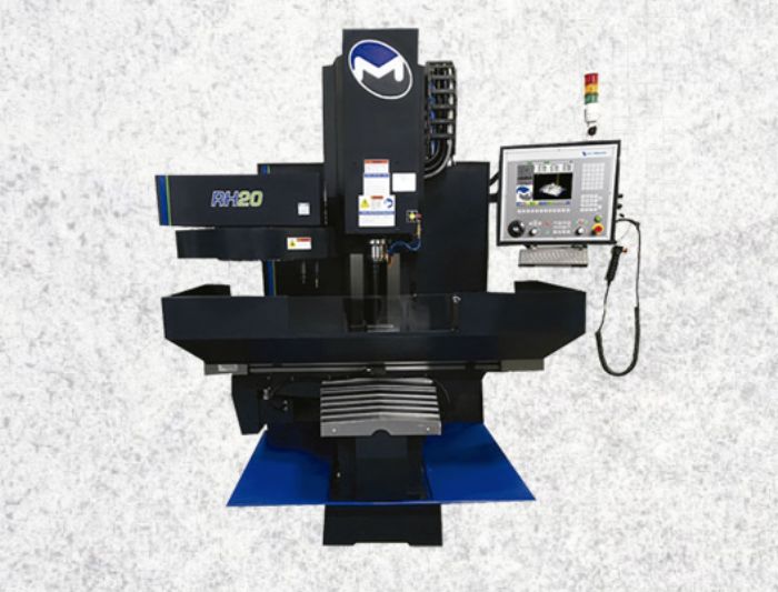 Fresadoras CNC