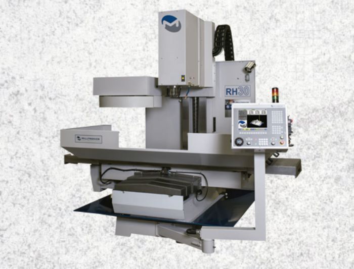 Fresadoras CNC