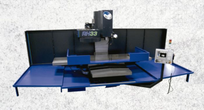 Fresadoras CNC