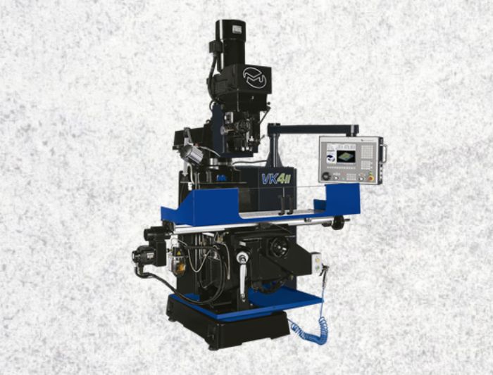 Fresadoras CNC